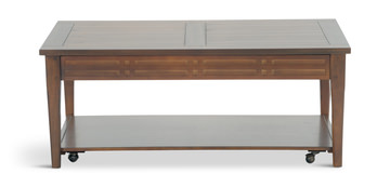 Crestline Lift Top Coffee Table