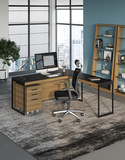 Sequel 20 Desk With Return thumbnail 4