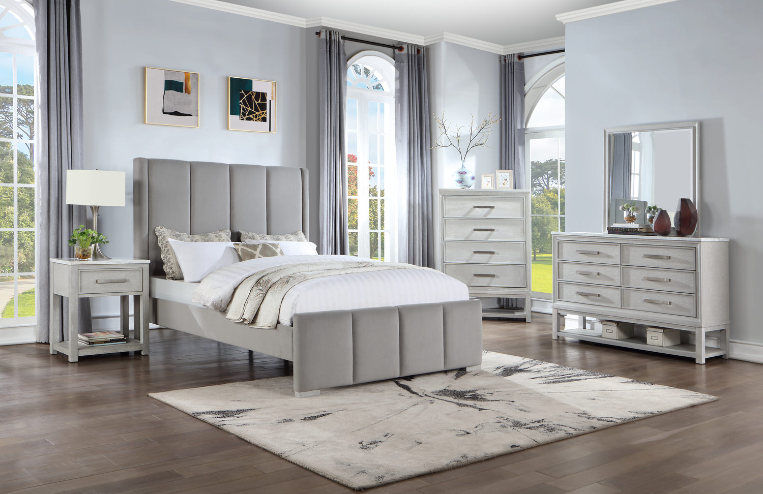 Riverview Bedroom Suite by Thomas Cole HOM Furniture