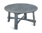 Captiva Coffee Table - Blue thumbnail 1