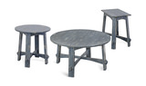 Captiva Coffee Table - Blue thumbnail 2