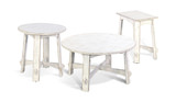 Captiva Coffee Table - White thumbnail 2