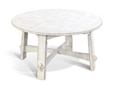 Captiva Coffee Table - White thumbnail 1