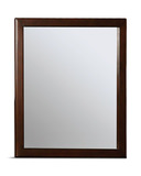 Brody Mirror - Chocolate thumbnail 1