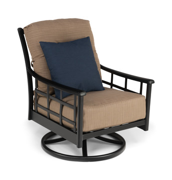 Stratford Estate Swivel Rocker