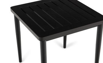 Carlisle 24″ Square End Table