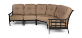 Stratford Estate 4 Piece Sectional thumbnail 2