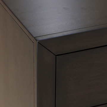 Jordyn Nightstand - Brown