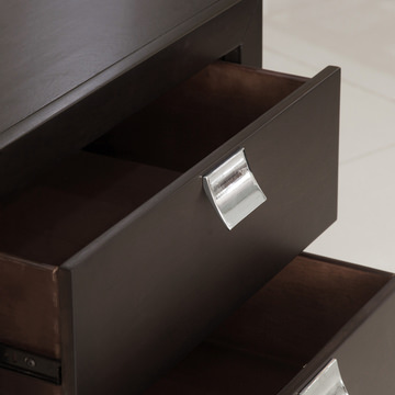 Jordyn Nightstand - Brown