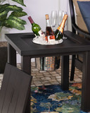Sherwood Ice Bucket Side Table thumbnail 5