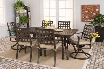 Creative Concepts Grassy Mountain Area Rug - 3′0″ x 5′0″ 