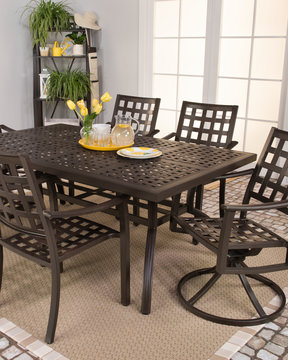 Creative Concepts Grassy Mountain Area Rug - 3′0″ x 5′0″ 