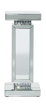 Georgie Glam Pedestal Table