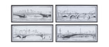 Seine River Pont Prints A thumbnail 2