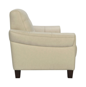 Madden Leather Chair - Butter