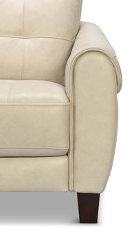 Madden Leather Sofa - Butter