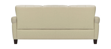 Madden Leather Sofa - Butter