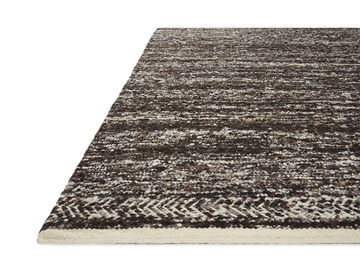 Reyla Mocha/Ivory 5′0″ x 7′6″ Area Rug