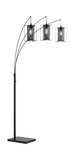 Stein Arc Floor Lamp thumbnail 1