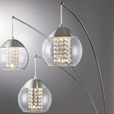 Ladessa Floor Lamp thumbnail 2