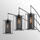 Stein Arc Floor Lamp thumbnail 3
