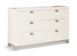 Jordyn White Dresser thumbnail 1