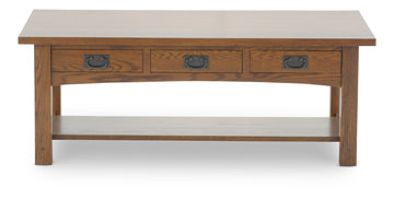 Unity Mission Coffee Table