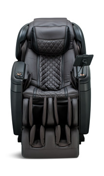 image Czar Zero Gravity Massage Chair - Espresso/Black