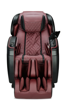 image Czar Zero Gravity Massage Chair - Red/Black