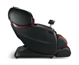 Czar Zero Gravity Massage Chair - Red/Black thumbnail 2