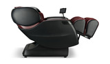 Czar Zero Gravity Massage Chair - Red/Black thumbnail 3