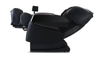 Marshal Zero Gravity Massage Chair -Black/Espresso
