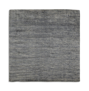 Hand Knotted 7′7″ X 7′9″ Area Rug
