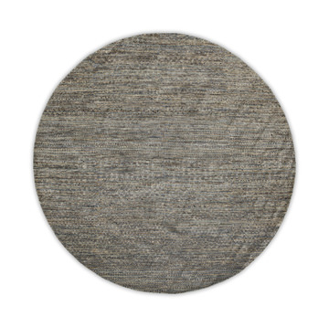 Hand Knotted 7′10″ x 7′10″ Area Rug