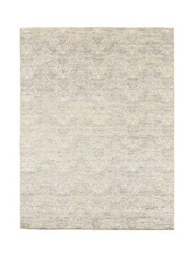 image Hand Knotted 8′10″ X 11′9″ Area Rug