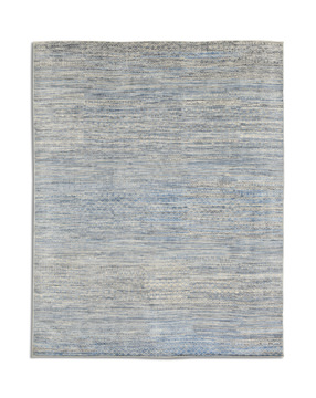 Hand Knotted 8′0″ X 10′0″ Area Rug