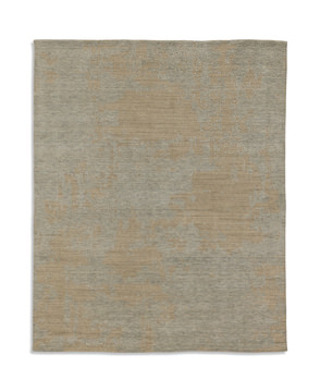Hand Knotted 8′1″ x 9′10″ Area Rug