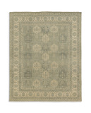 Hand Knotted - 8′0″ x 10′0″ Area Rug  thumbnail 1