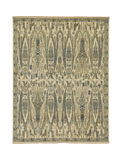 Hand Knotted - 9′0″ x 12′0″ Area Rug  thumbnail 1