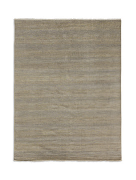 Hand Knotted 9′0″ x 11′10″ Area Rug