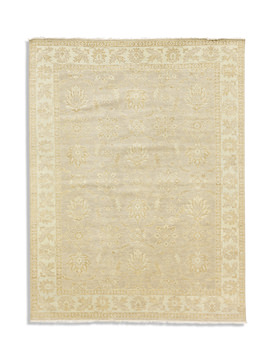 Hand Knotted 9′1″ X 11′11″ Area Rug