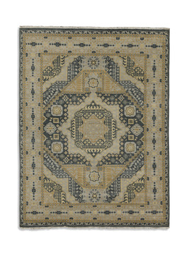 image Mamlook Hand Knotted 9′1″ x 12′0″ Area Rug
