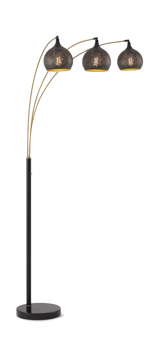 Rayssa Arc Lamp HOM Furniture