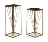 Dojo Accent Tables - Set of 2 thumbnail 1