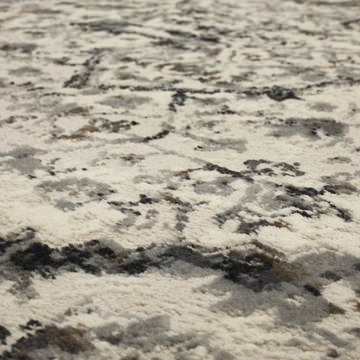 Cleopatra Ashburn Cream Area Rug - 5′3″ X 8′0″