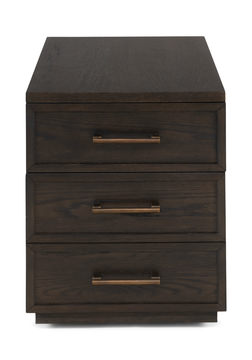 Fresh Perspective Mobile File Cabinet