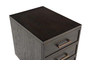 Fresh Perspective Mobile File Cabinet