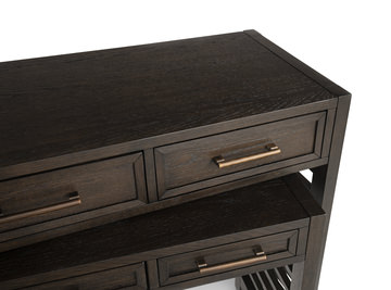 Fresh Perspective Mobile File Cabinet