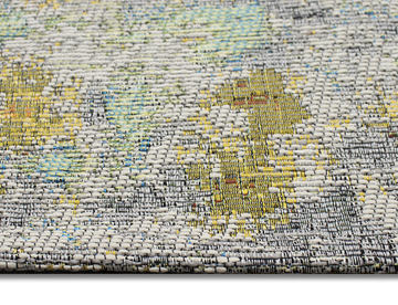 Marina Abstract Multi 6′6″ x 9′4″ Area Rug