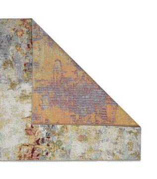 Marina Abstract Multi 6′6″ x 9′4″ Area Rug